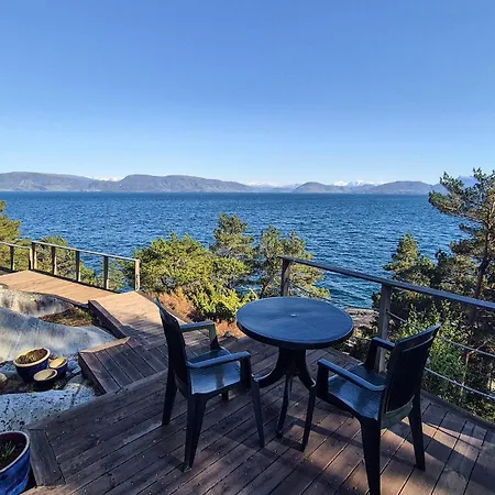 Feriehus 4 Bedroom Awesome In Fusa
